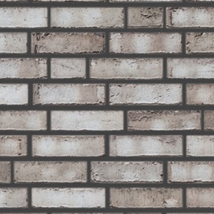 Caramida Klinker Wiesmoor, gri deschis multicolor, NF (240x115x71 mm) rost antracit