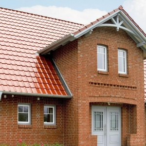 caramida ceramica klinker Wiesmoor pentru fatade clasice si moderne