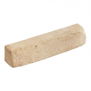 Caramida Listello Antica Perusia Line Galben Medieval 250x30x55 mm