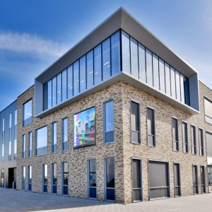 Caramida plina DF Onega 215x100x65 mm cladire
