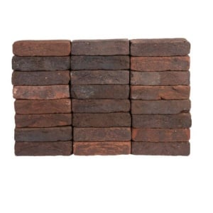 Caramida plina Fuji Antiek DF 215x100x65 mm