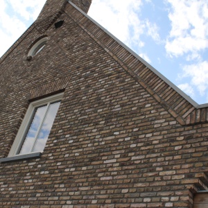 Caramida plina Hermitage Antiek DF 215x100x65 fatada casa