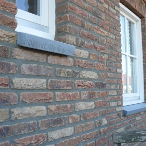Caramida plina Tiffany Antiek DF 215x100x65 mm fatada