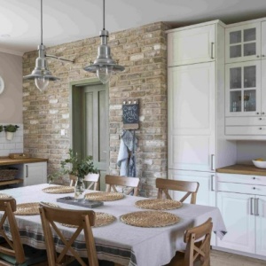 Caramida plina Toscane Antiek DF dining