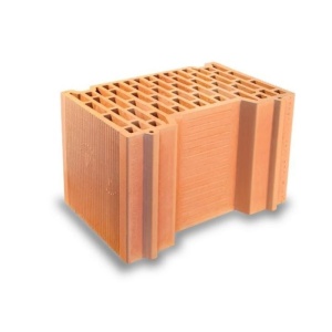 Caramida Porotherm 38 Robust (250x380x238)