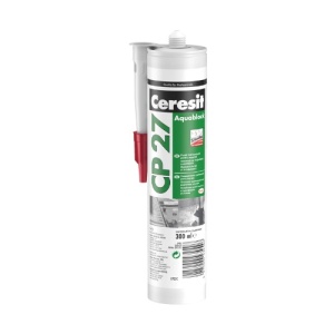 Ceresit CP 27 - pasta universala pentru etansare, 300 ml