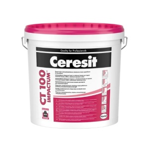 Ceresit CT 100 - Adeziv pentru polistiren expandat, 25Kg