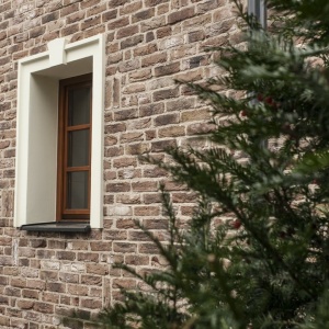 Coltar caramida aparenta Hermitage Antiek WDF 210x100x65 mm cladire