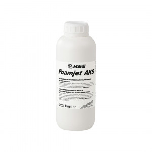 Foamjet AKS - Catalizator si accelerator de intarire pentru rasina FOAMJET