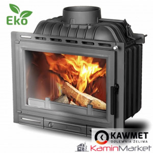 Focar semineu fonta W13A - 11.5 kW