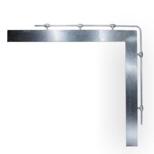 G-5 Panou decorativ pentru soba 1200x900 mm