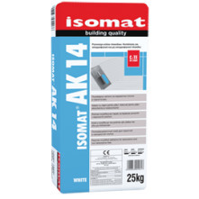 Isomat AK 14 - adeziv pe baza de rasini, pentru placi ceramice si placi de granit