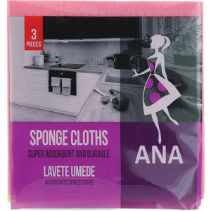 Lavete umede Ana