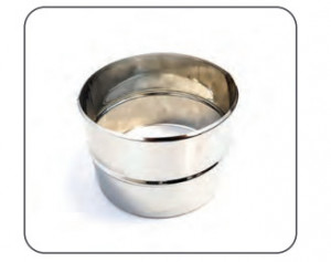 Mufa legatura inox