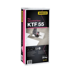 Murexin Adeziv flexibil Trass KTF 55 - Adeziv flexibil clasa C2TS1