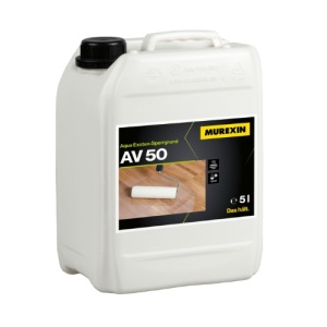 Murexin AV 50 - Grund bariera pentru lemn exotic