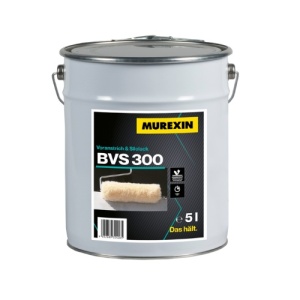 Murexin BVS 300 - Grund si vopsea bituminoasa