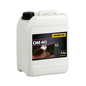 Murexin DM 40 - Aditiv impermeabilizant pentru betoane si mortare
