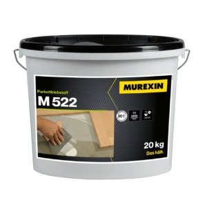 Murexin M 522 - Adeziv ecologic profesional pentru parchet masiv si mozaic