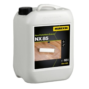 Murexin NX 85 - Lac parchet monocomponent pentru trafic intens