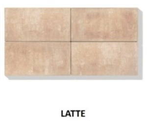 Pavaj Longara Latte 60x30x5 cm