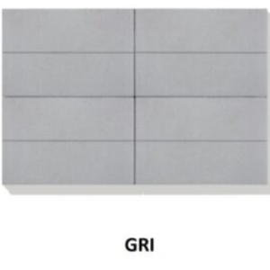 Pavaj Madera Gri 60x40x5 cm
