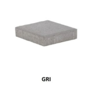Pavaj Relief Gri 20x20x6 cm