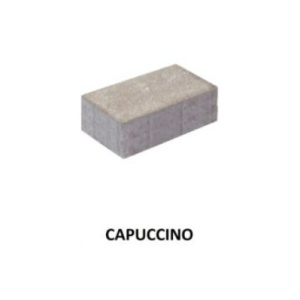 Pavaj Urbanika Capuccino 20x10x8 cm