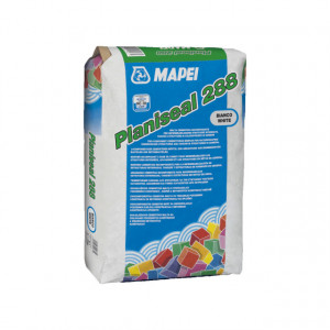 Planiseal 288 - Mortar bicomponent pentru hidroizolarea structurilor subterane si a structurilor din beton