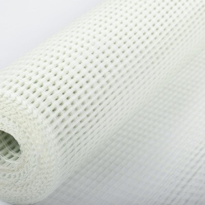 Plasa din fibra de sticla 25x1 m pentru termosistem ETICS