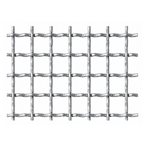 Plasa ondulata galvanizata 1,50 x 2 m, ochi 50 x 50 mm, sarma 4 mm, ZN