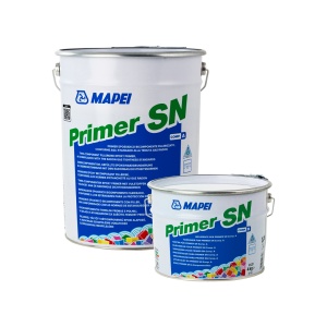 Primer SN - Amorsa epoxidica bicomponenta, prefilerizata