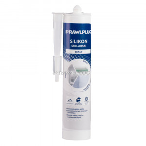 RawlPlug R-SL-SKL - silicon pentru sticla