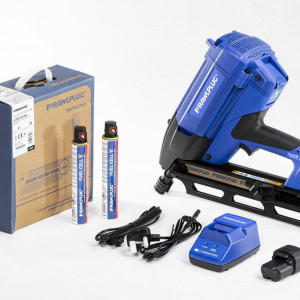 RawlPlug R-WW90II - pistol cu gaz pentru aplicatii cadre din lemn 2