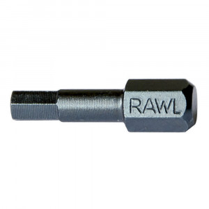 RawlPlug RT-BIT-HEX - bit pentru surubelnite cu cap hexagonal
