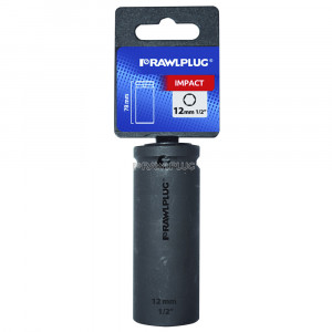 RawlPlug RT-IS-1/2L - cheie de impact 1/2” 