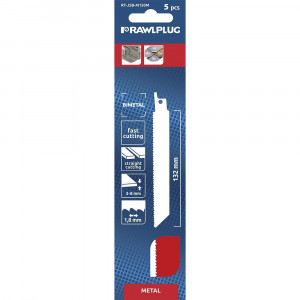 RawlPlug RT-JSB-M150M - panza de fierastrau ambalaj