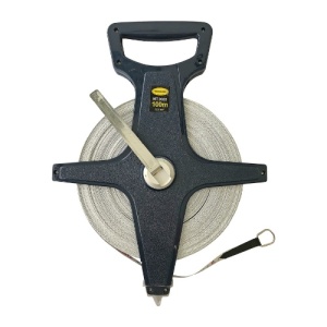 ruleta fibra sticla 100 m