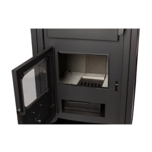 semineu pe lemne performant 12kw ecodesign