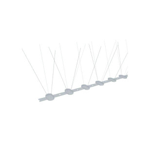Sina antipasari Inox/PVC Riwega