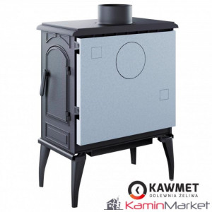 Soba Fonta pe lemne SELENA S14 Premium - 6.5 kW
