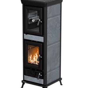 Soba pe lemne Thermorossi Agnese Evo 5 Stone 8,5 kW produs