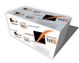 Termosistem Fatada Austrotherm PROIECT Polistiren 10 cm EPS 70 /mp - Img 6