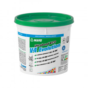 Ultrabond Eco V4 Evolution - Adeziv universal “all in one” pentru pardoseli si pereti