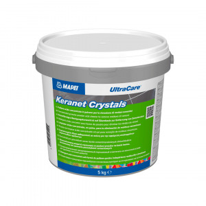 Ultracare Keranet Crystals - Solutie de curatare pe baza de acid pentru indepartarea reziduurilor de ciment