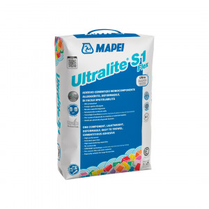 Ultralite S1 Flex - Adeziv monocomponent pe baza de ciment