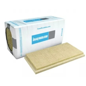 Vata bazaltica Knauf Insulation POD Standard, 2 cm grosime, 1000 x 600 mm, 9 mp/pachet