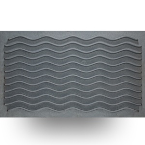 A-18A Plita Fonta Soba 520x900 mm