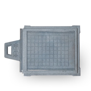 A-21 Clapeta cale directa pentru sobe performante 200x330 mm
