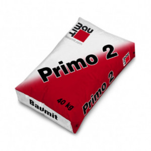Baumit Primo 2 - Tencuiala mecanizata grosiera var-ciment
